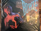 David Bowie Lets Dance SEALED - ORIGINAL MASTER RECORDING LP Mint MFSL 1-083