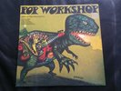 Pop Workshop Song Of The Pterodactyl Vinyl LP Grammofonverket 1974 Jazz-Rock
