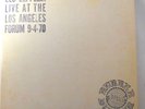 Led Zeppelin Live At the L.A. Forum 9-4-70 on Rubber Dubber Double Album M-