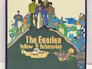 Vintage 1970 Yellow Submarine - The Beatles 7½