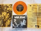 War Zone - Lower east Side Crew E.P 7