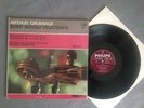 Q606 Grumiaux Saint-Saens Violin Concertos Rosenthal Philips 835 253 LY Stereo