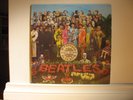 The Beatles Sgt. Pepper's Lonely Hearts Club Band album