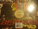 beatles vinyl records - Sgt pepper new