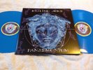 Killing Joke 2LP Pandemonium Blue Vinyl LETV Rare Ltd Edition EX Punk