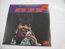 ARETHA FRANKLIN - LADY SOUL - LP REISSUE VINYL NEW SEALED 2018