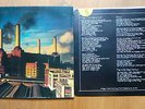PINK FLOYD - Animals (Italy 1977 Harvest 3C 064 98 343 FoC Insert) RARE