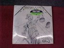 METALLICA AND JUSTICE FOR ALL VINYL LP 1988 NEW SEALED ELEKTRA 9 60812-1 LP