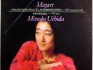 PHILIPS DIGITAL CLASSICS 1985 Mozart MITSUKO UCHIDA Piano Sonatas 412 617-1 NM-