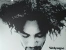 Ben Harper ?– Welcome To The Cruel World Vinyl LP & 7