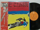 THE CLASH - GIVE EM ENOUGH ROPE LP 1978 JAPAN PRESS VINYL JOE STRUMMER w/ obi