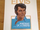 ELVIS PRESLEY PORTRAIT OF A FRIEND MARTY PATSY LACKER LESLIE SMITH SIGNED BOOK