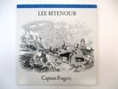 LEE RITENOUR CAPTAIN FINGERS AUDIOPHILE HALF SPEED VINYL JAZZ LP MFSL 1-147