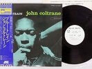 JOHN COLTLANE BLUE TRAIN BLUE NOTE LNJ-80067 Japan OBI PROMO VINYL LP