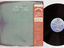 BOB MARLEY AND THE WAILERS CATCH A FIRE ISLAND 20S-81 Japan INSERT OBI VINYL LP