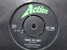 The Singing Principal - Thank You Baby/Woman's Lib 1972 UK ACTION.