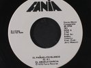 EL ABUELO GARCIA: El Panuelito Blanco / Guitarra Mia 45 (dj, slight warp dnap)