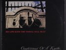 MY LIFE WITH THE THRILL KILL KULT: Confessions Of A Knife... LP (insert, cut co