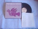 FROM A SHAMAN'S NOTEBOOK PRIMITIVE AND ARCHAIC POETRY W/BOOK LP *BID*