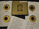 PROMO ONLY 45 BOX SET The Who 4 record set Decca 734610 Excerpts From Tommy