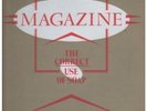 MAGAZINE Correct Use Of Soap LP VINYL UK Virgin 1980 10 Track (V2156)