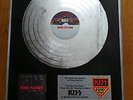KISS  - Double Platinum (US 1977 Casablanca Rec. + Insert 2LP FoC embossed Cover