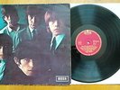 THE ROLLING STONES - No. 2 (D 1965 wineredgold Decca Rec.)