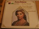 Donizetti - Anna Bolena mit Beverly Sills - LP Box Mint, EMI