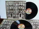 Led Zeppelin - Physical Graffiti SSK 89400 German 2LP 1975 Swan Song