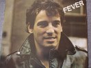 Bruce Springsteen, fever, LP - 33 tours - vinyl couleur