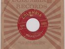 Collins Kids - Move A Little Closer rockabilly 45 on Columbia 7
