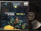 Sammy Davis, Jr.-It's All Over But The Swingin'-Decca 8641-MONO