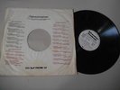 LP VA Informationsschallplatte : Liste April 1968/MU 121 (24 Song) Promo ELVIS