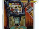 Viva Las Vegas ZZ Top UK shaped picture disc vinyl record W0098P WARNER 1992