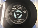 Jerry Butler for your Precious love tri london 45rpm vg condition
