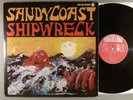 Sandy Coast  Shipwreck     Rare 1969 Dutch Psych; Prog  Page One