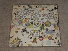 LED ZEPPELIN III WITH INSERT RECORD AND SLEEVE ARE EX NO RES FREE SHIP