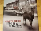 Gov't Mule High & Mighty 2 LP Vinyl Import OOP Gatefold  Allman Brothers  Phish