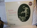 EMI ASD 254 Stereo 1Ed Gold/cream label/Beethoven Symphony No 7 Cantelli NM Rare