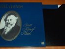 Brahms Great Men Of Music - 1984 Time Life 4 LP Box Set - STL 543