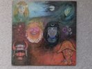 King Crimson. In The Wake of Poseidon. Island ILPS 9127 A1/B1 FIRST PRESS EX+
