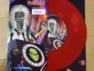 IRON MAIDEN OUT OF THE SILENT PLANET RED VINYL LIMITED 7