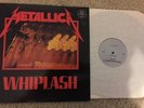 Metallica Whiplash Vinyl