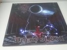 limbonic art  -  legasy of evil  -2 x   lp - mayhem