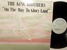 KING BROTHERS - On the Way killer NC black gospel soul funk fuzz PRVIATE LP NM-