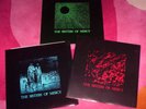 SISTERS OF MERCY   3 1980's vinyl 12