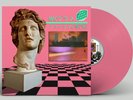 Macintosh Plus - Floral Shoppe Bubblegum Pink Vinyl LP  New  Vaporwave