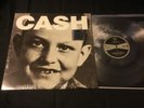 Johnny Cash - American VI (Ain't no grave) - CLEAR Vinyl LP 2011 In Shrink