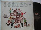 VARIOUS ARTISTS peru LP EL CLUB DEL CLAN 1964 Latin Rock/Pop LABEL IN SPANISH TO