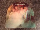 Rare Earth Get Ready Die Cut LP